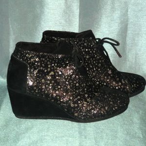 Toms Women’s Bootie